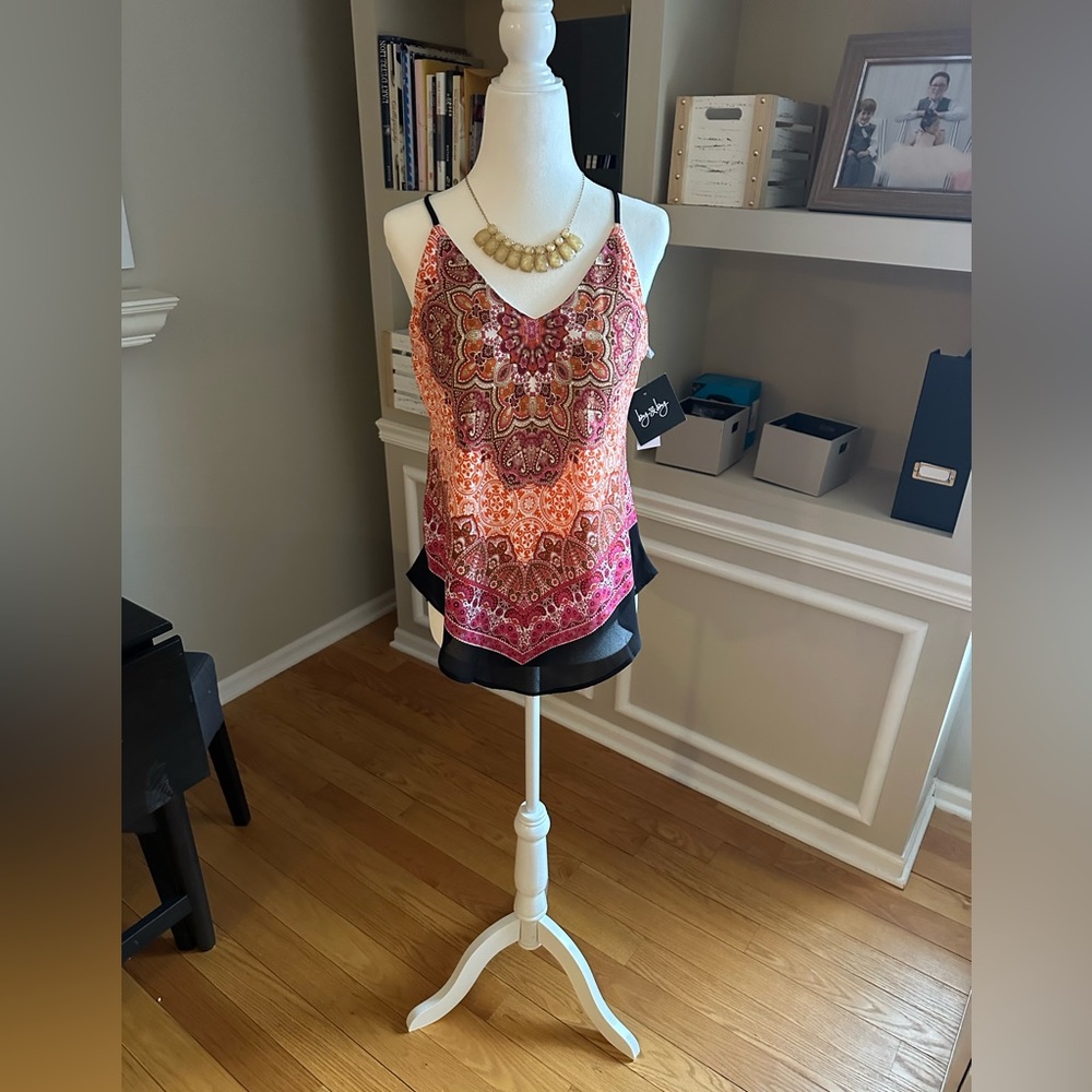 By&by Tank size S